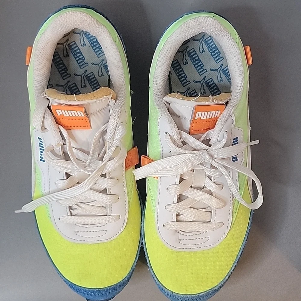 Puma experience perfect